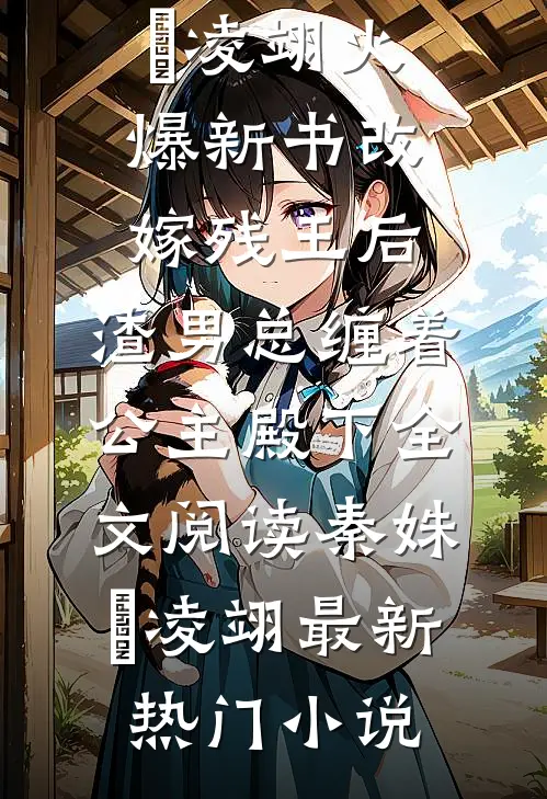 改嫁残王后,渣男总缠着公主殿下全文阅读