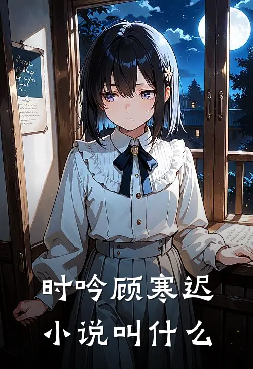 时吟顾寒迟小说叫什么