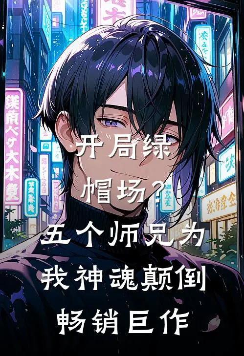 开局绿帽场？五个师兄为我神魂颠倒畅销巨作
