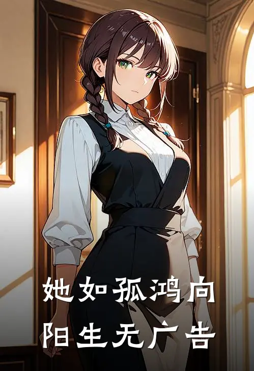 她如孤鸿向阳生无广告