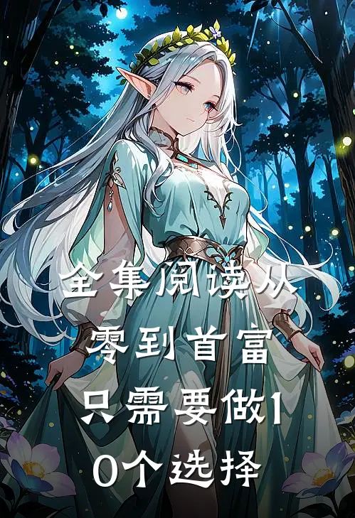 全集阅读从零到首富，只需要做10个选择