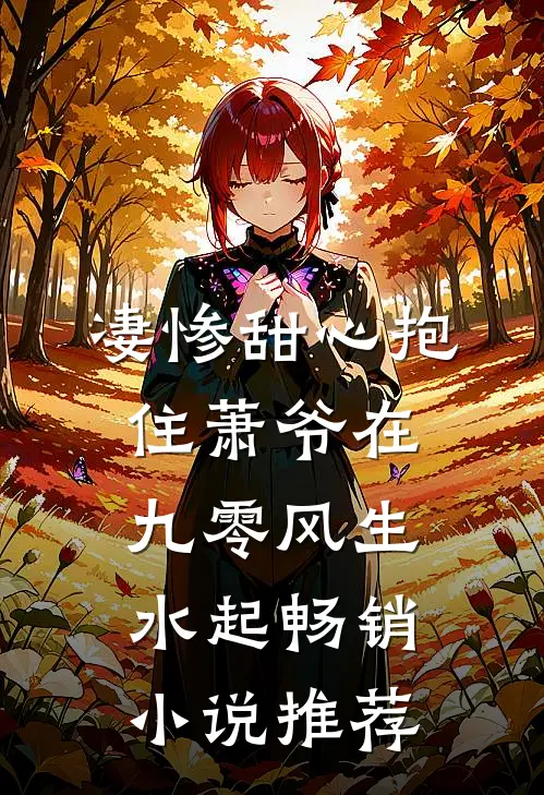 凄惨甜心抱住萧爷在九零风生水起畅销小说推荐