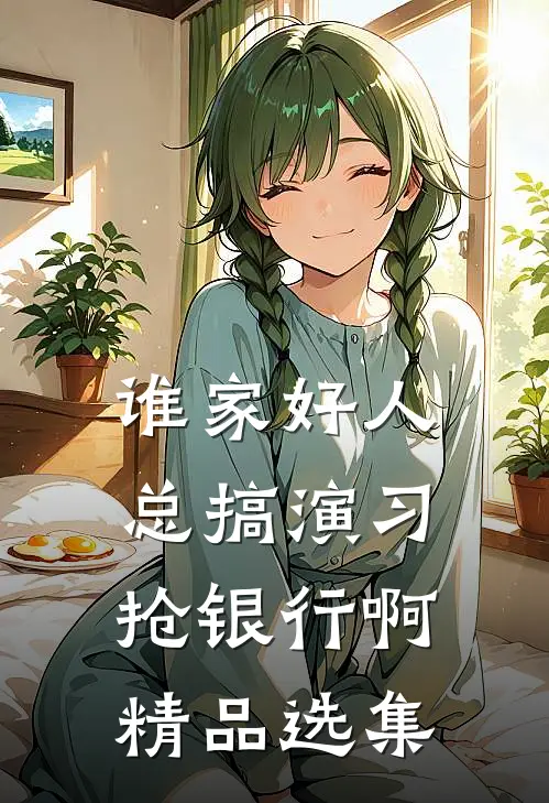 谁家好人总搞演习抢银行啊精品选集