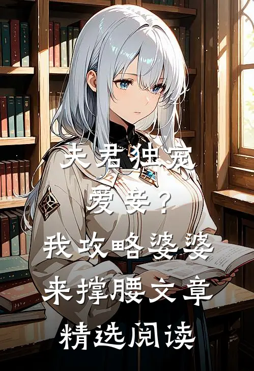 夫君独宠爱妾？我攻略婆婆来撑腰文章精选阅读