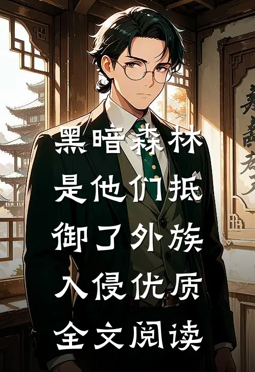 黑暗森林：是他们抵御了外族入侵优质全文阅读