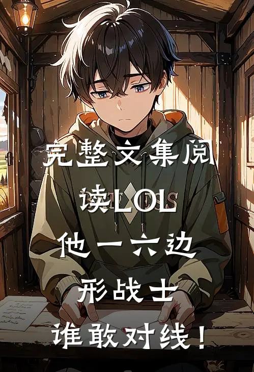 完整文集阅读LOL：他一六边形战士，谁敢对线！