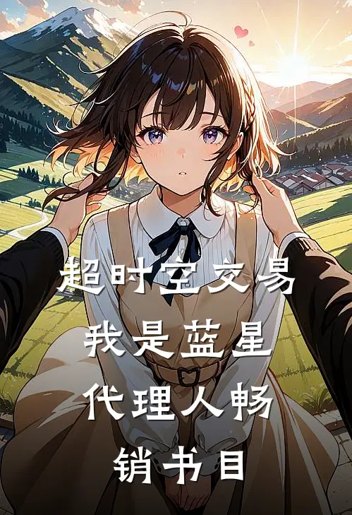 超时空交易：我是蓝星代理人畅销书目