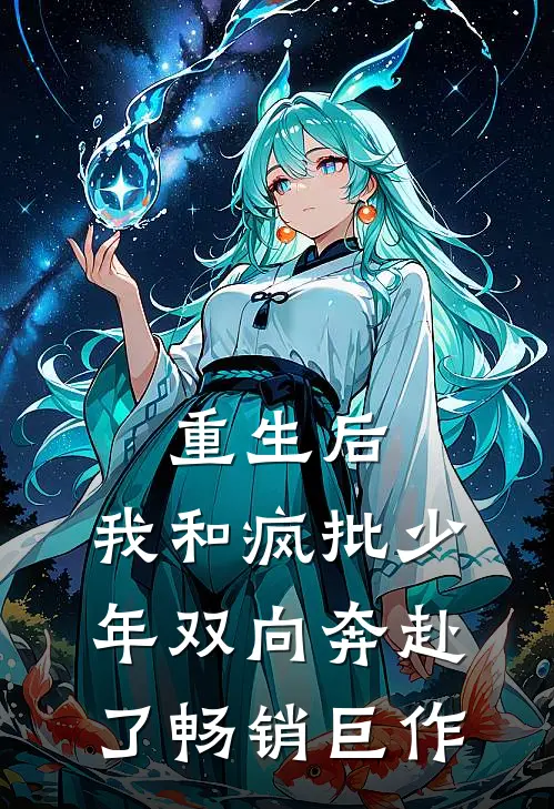 重生后，我和疯批少年双向奔赴了畅销巨作
