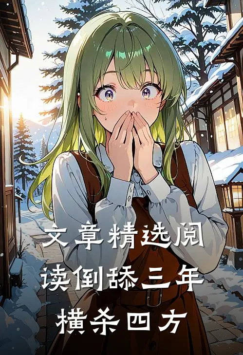 文章精选阅读倒舔三年，横杀四方