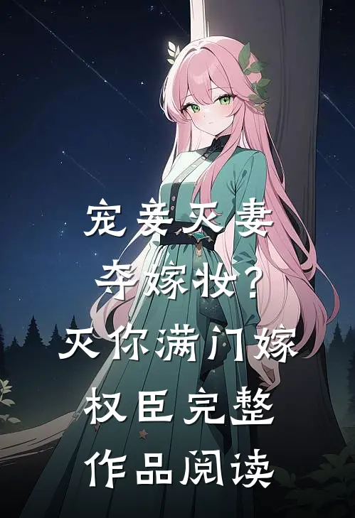 宠妾灭妻夺嫁妆？灭你满门嫁权臣完整作品阅读