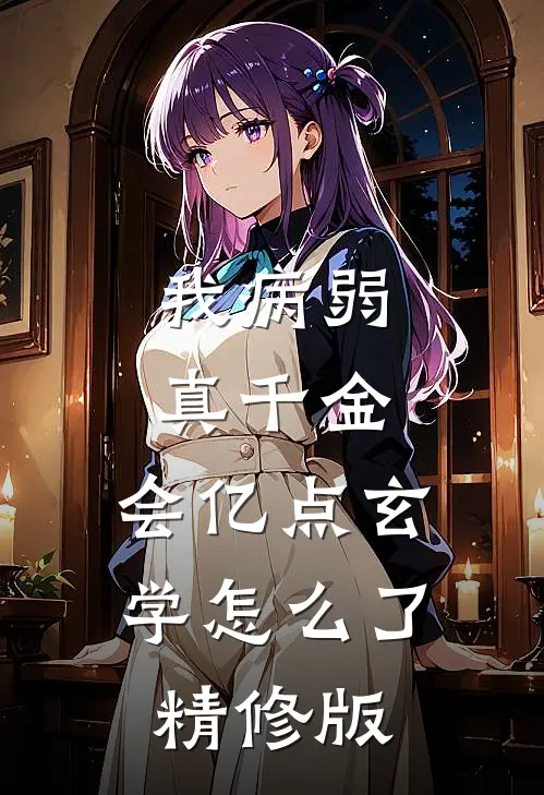 我病弱真千金，会亿点玄学怎么了精修版