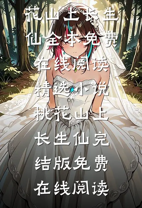 精选小说桃花山上长生仙
