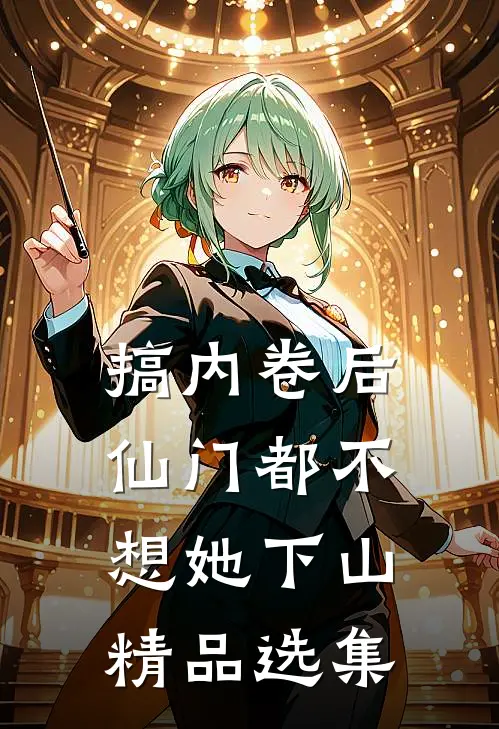 搞内卷后，仙门都不想她下山精品选集