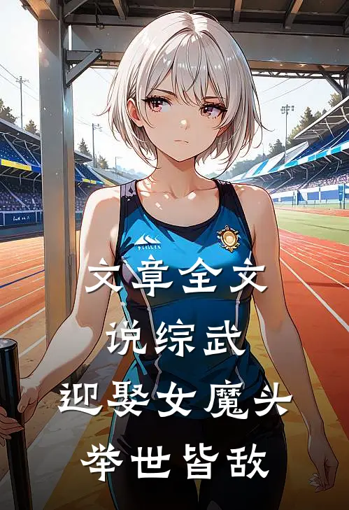 文章全文说综武：迎娶女魔头，举世皆敌