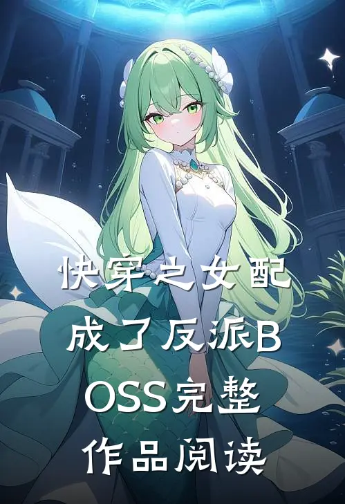 快穿之女配成了反派BOSS完整作品阅读