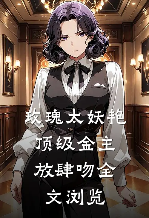 玫瑰太妖艳，顶级金主放肆吻全文浏览