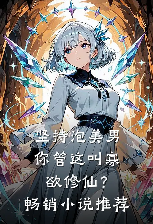 坚持泡美男，你管这叫寡欲修仙？畅销小说推荐