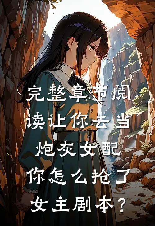 完整章节阅读让你去当炮灰女配，你怎么抢了女主剧本？