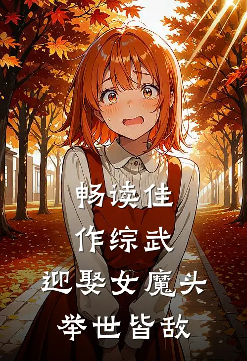 畅读佳作综武：迎娶女魔头，举世皆敌