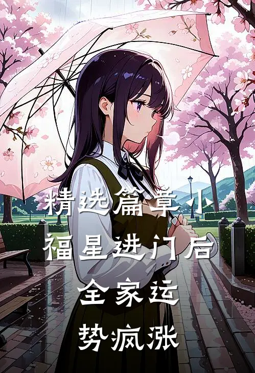 精选篇章小福星进门后，全家运势疯涨