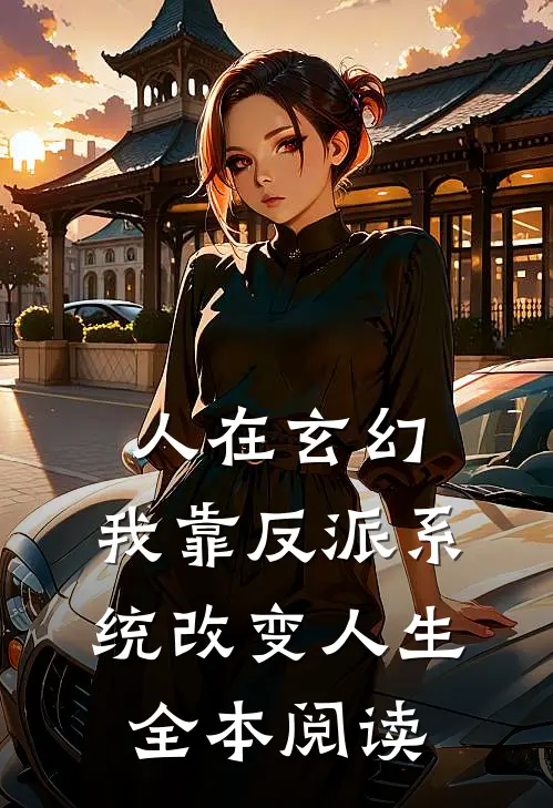 人在玄幻：我靠反派系统改变人生全本阅读