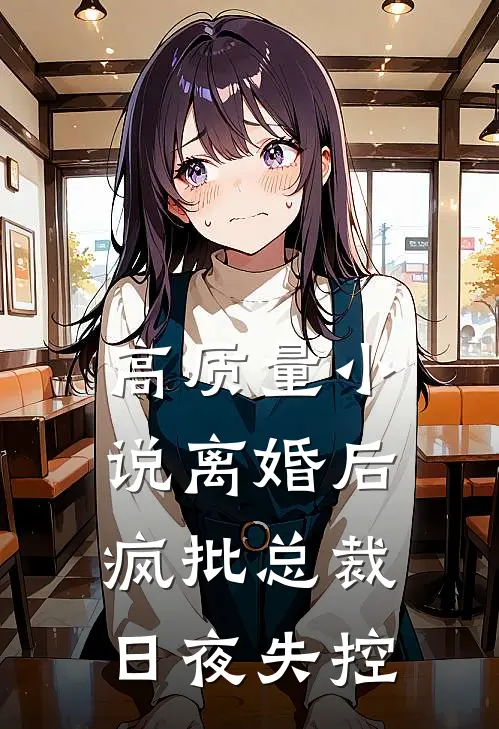 高质量小说离婚后，疯批总裁日夜失控