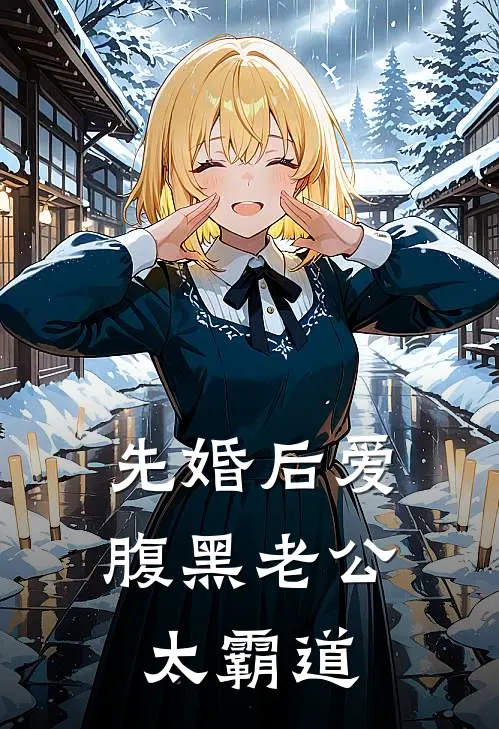 先婚后爱：腹黑老公太霸道