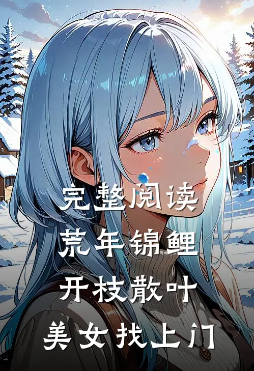 完整阅读荒年锦鲤：开枝散叶，美女找上门