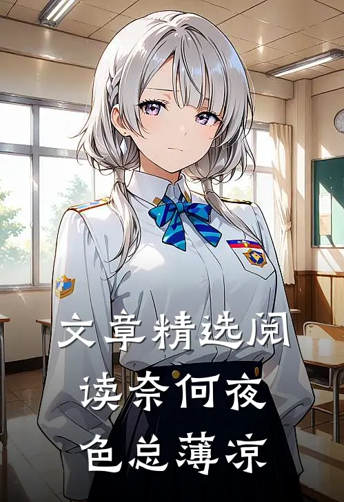 文章精选阅读奈何夜色总薄凉