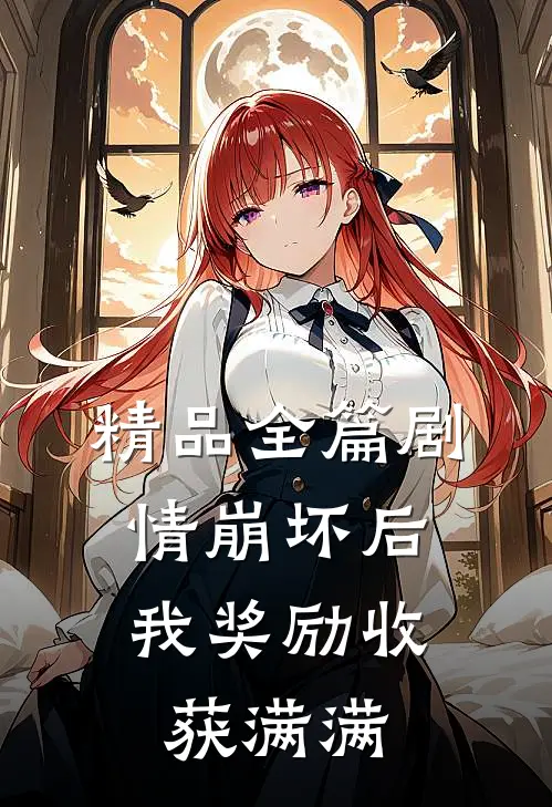 精品全篇剧情崩坏后，我奖励收获满满