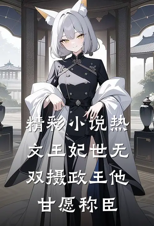 精彩小说热文王妃世无双摄政王他甘愿称臣