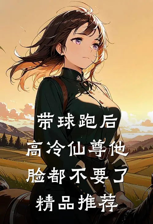 带球跑后，高冷仙尊他脸都不要了精品推荐