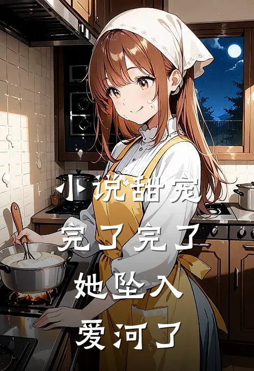 小说甜宠：完了完了，她坠入爱河了