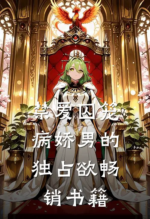 禁爱囚笼：病娇男的独占欲畅销书籍