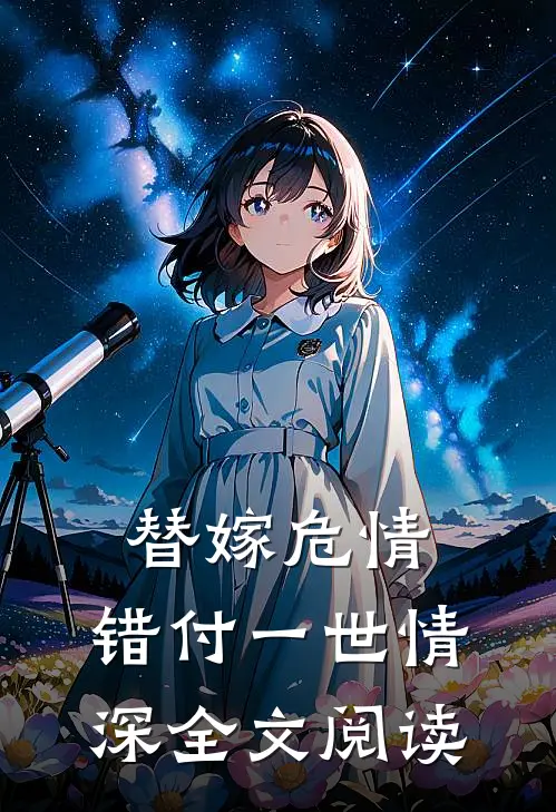 替嫁危情：错付一世情深全文阅读