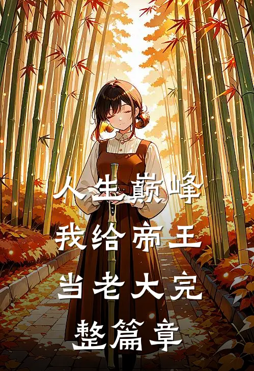 人生巅峰：我给帝王当老大完整篇章