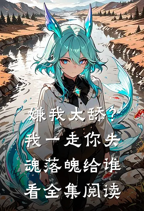 嫌我太舔？我一走你失魂落魄给谁看全集阅读