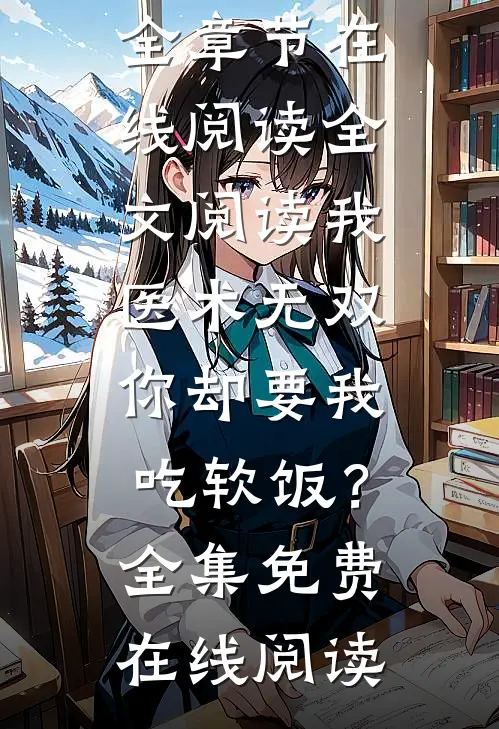 全文阅读我医术无双,你却要我吃软饭?