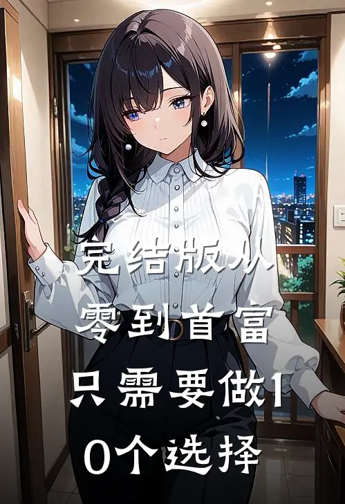 完结版从零到首富，只需要做10个选择