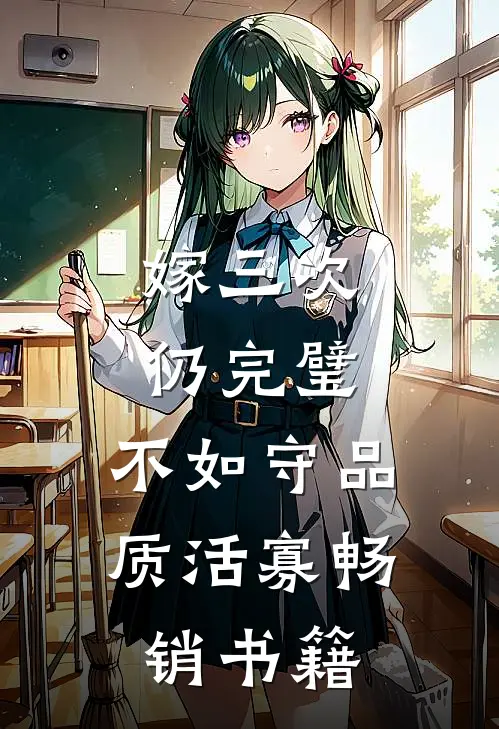 嫁三次仍完璧，不如守品质活寡畅销书籍