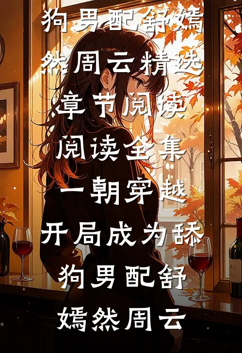 阅读全集一朝穿越,开局成为舔狗男配