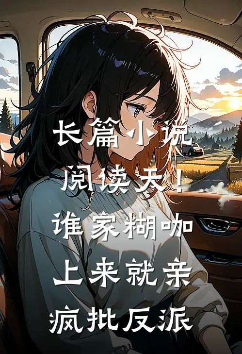 长篇小说阅读天！谁家糊咖上来就亲疯批反派