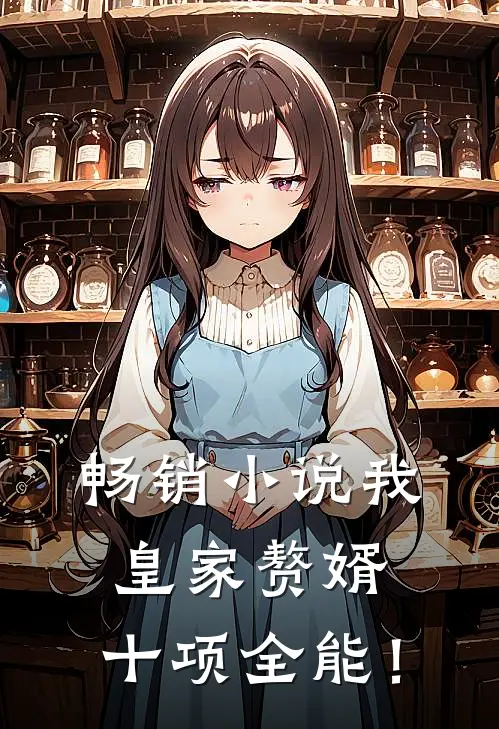 畅销小说我，皇家赘婿，十项全能！