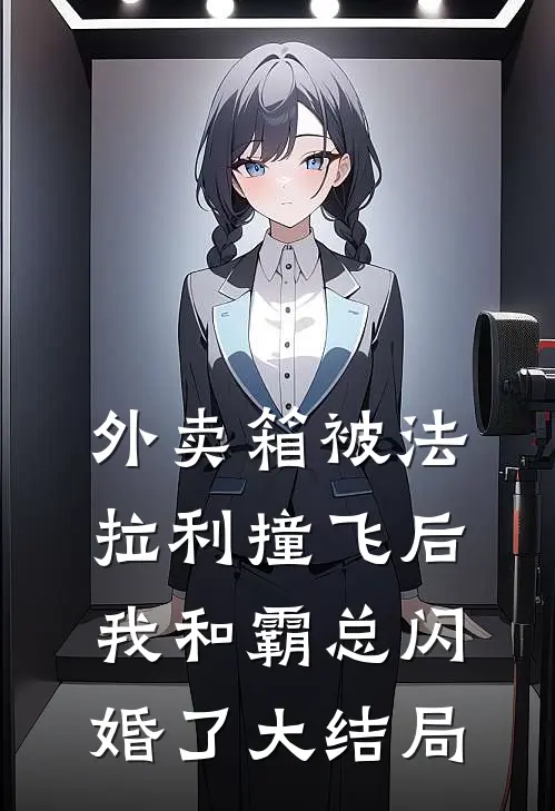 外卖箱被法拉利撞飞后，我和霸总闪婚了大结局