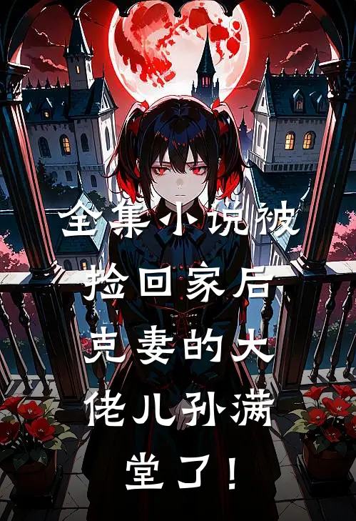 全集小说被捡回家后，克妻的大佬儿孙满堂了！