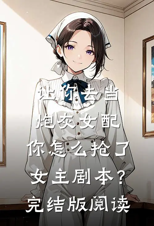 让你去当炮灰女配，你怎么抢了女主剧本？完结版阅读