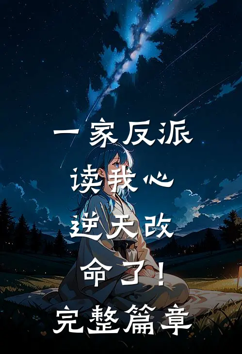 一家反派读我心，逆天改命了！完整篇章