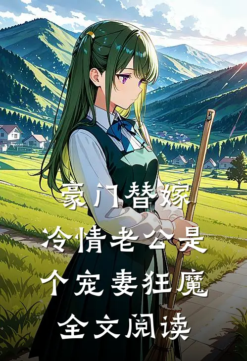 豪门替嫁：冷情老公是个宠妻狂魔全文阅读