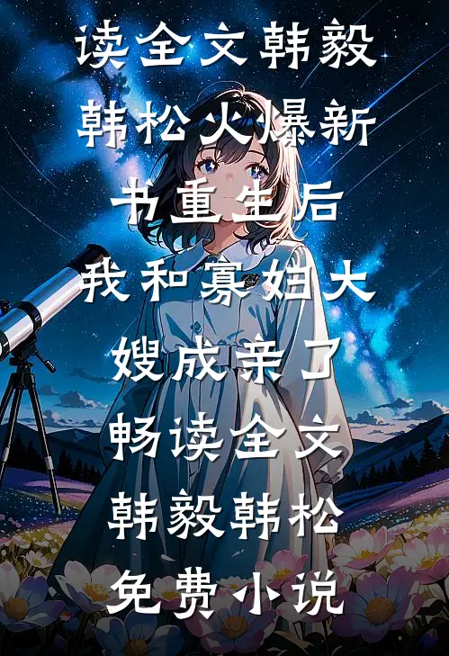 重生后,我和寡妇大嫂成亲了畅读全文