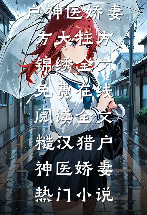 全文糙汉猎户神医娇妻